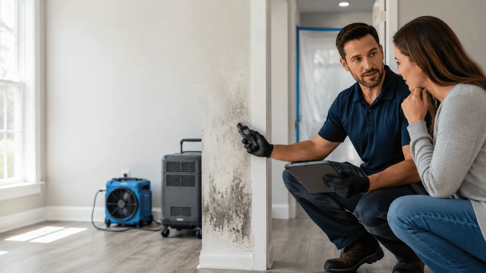 Mold Inspection Colgate, WI FAQs